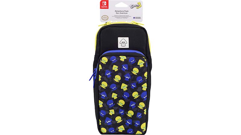 Splatoon switch bag store